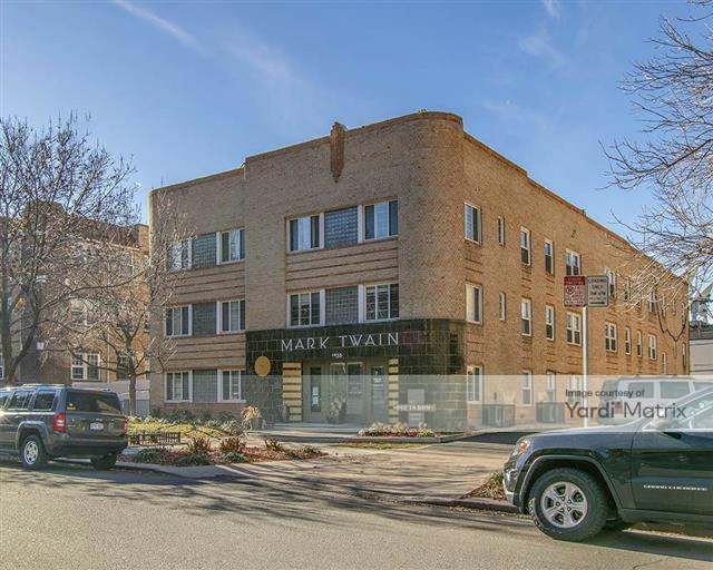 1035 Sherman Street 80203, Denver, CO, Poet's Row 9463 Yardi Matrix