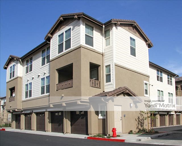 Park San Dimas Senior Apartments - San Dimas, CA 91773