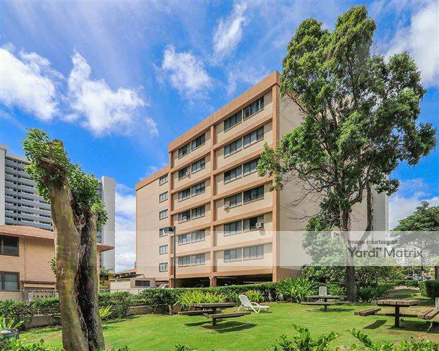 1155 Wilder Avenue 96822, Honolulu, HI, Makiki Station 357700