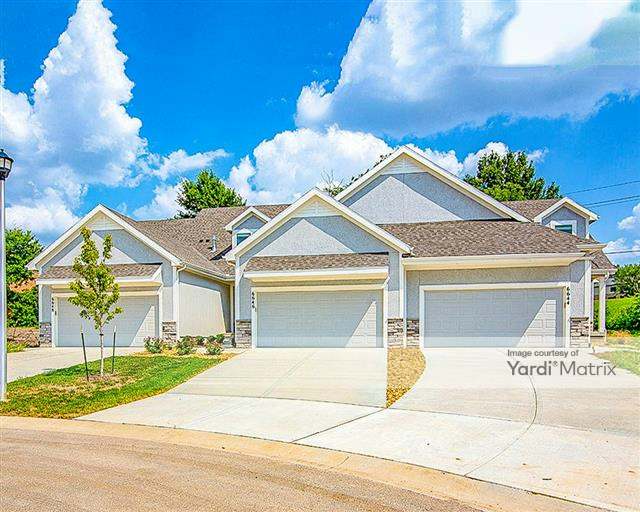 6522 Noble Street 66218, Shawnee, KS, Herrington Park Townhomes