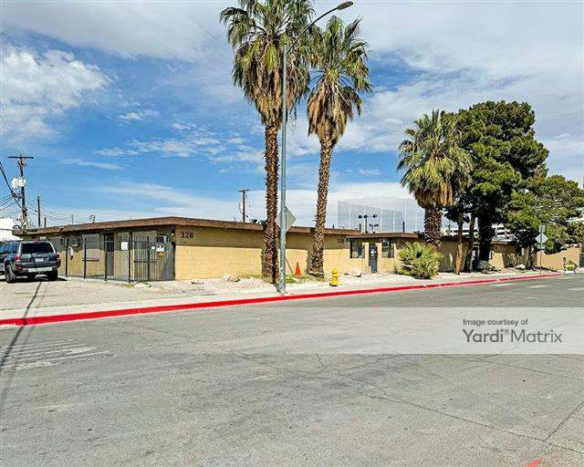 329 West Boston 89101, Las Vegas, NV, Boston Gardens 16042 Yardi