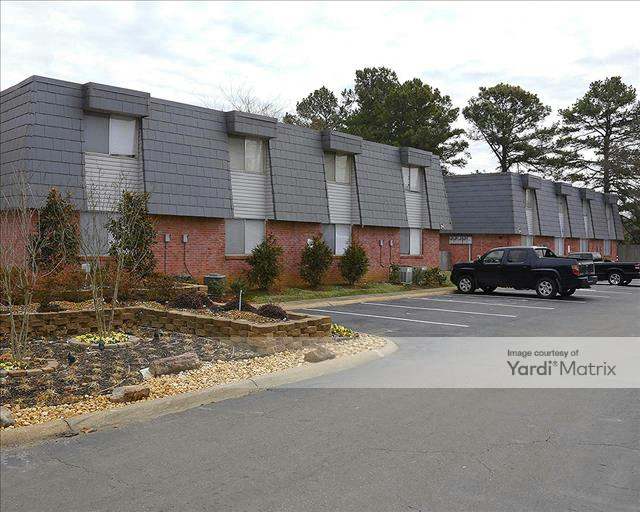 801 South Rodney Parham Road 72205, Little Rock, AR, Briarwood 161040 Yardi Matrix