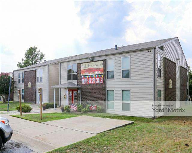 431 McCain Blvd 72116, North Little Rock, AR, The Bluff 160554