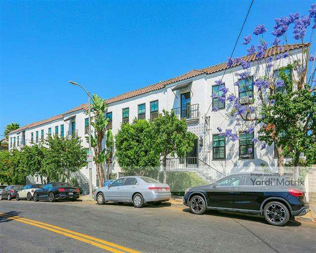 1026 Sanborn Avenue 90029, Los Angeles, CA, The Montecito