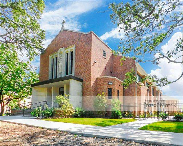 1720 St Bernard Avenue 70116, New Orleans, LA, Sacred Heart at St