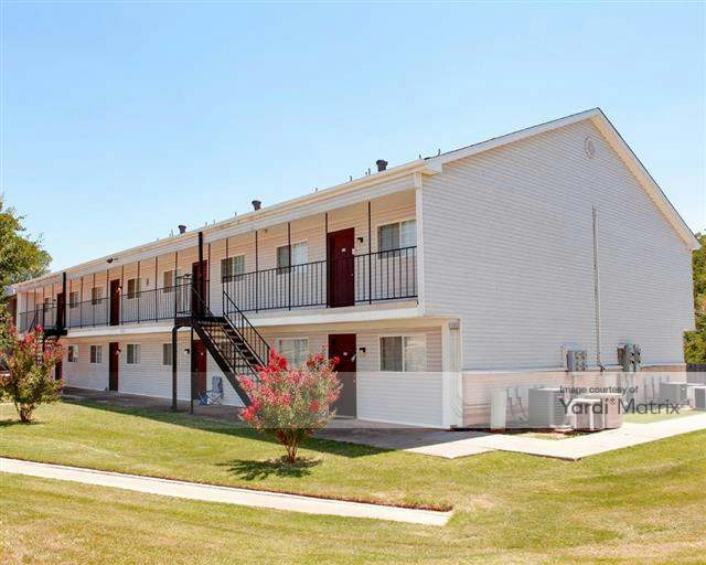 1401 North Midwest Blvd 73110, Midwest City, OK, Huntington Place