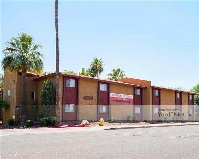 4815 East Thomas Road 85008, Phoenix, AZ, Prados Apartments at Arcadia 334122 Yardi Matrix