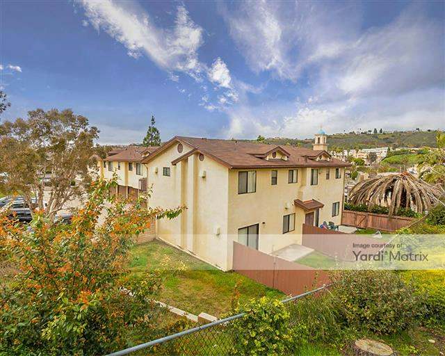 3423 Washington Street Lemon Grove Ca Golden Grove 2941 Yardi Matrix