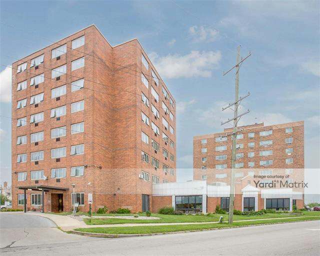 1706 East End Avenue 60411, Chicago Heights, IL, Golden Towers I & II