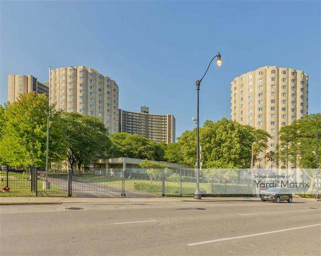 50 West Cermak Road 60616, Chicago, IL, Hilliard Towers 36892