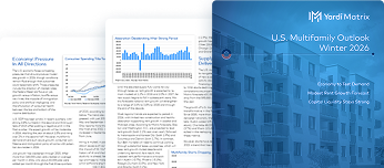 Yardi Matrix dashboard preview