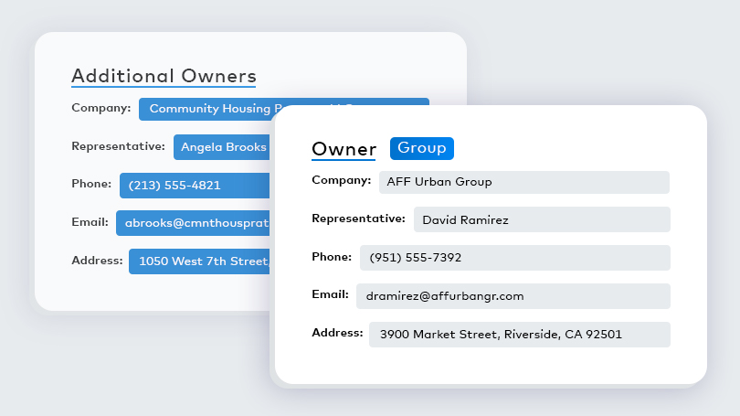 Affordable housing ownership data preview