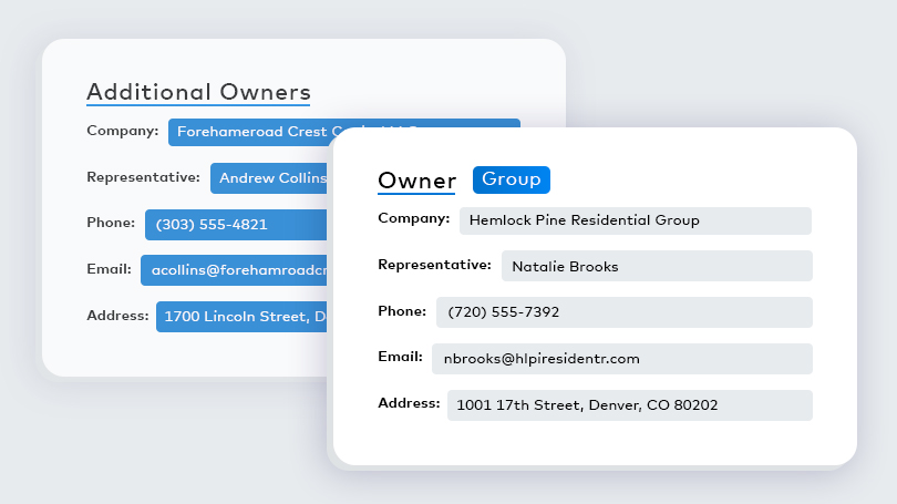 Multifamily ownership data preview