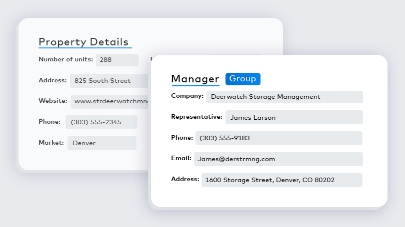Self storage operators and brands preview