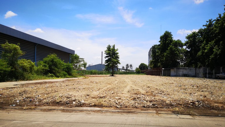 Vacant Land