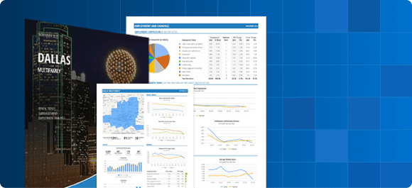 Yardi Matrix MarketPoint Report preview