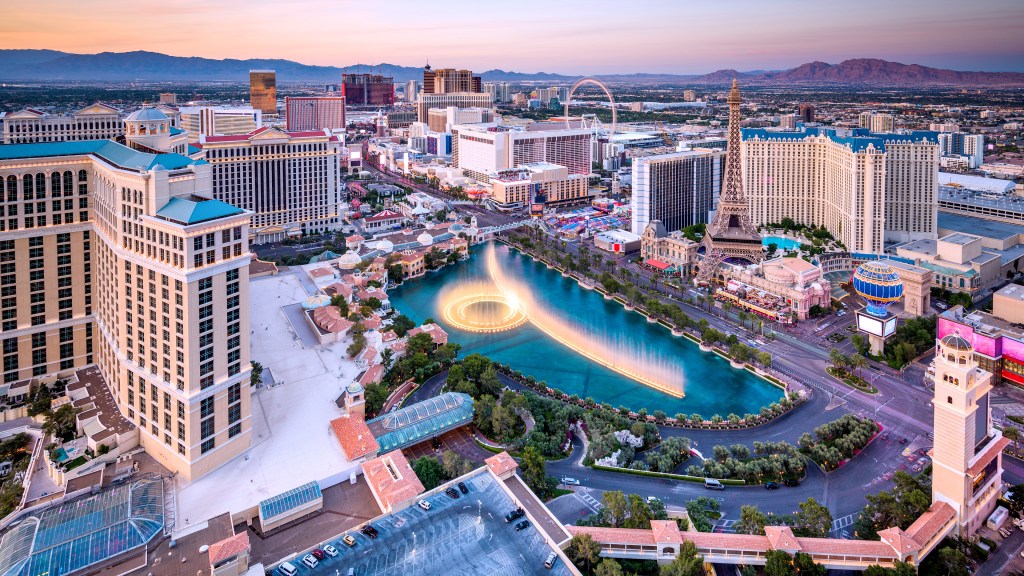 Las Vegas