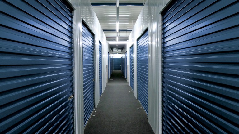 Matrix Self Storage National Report July 2026
